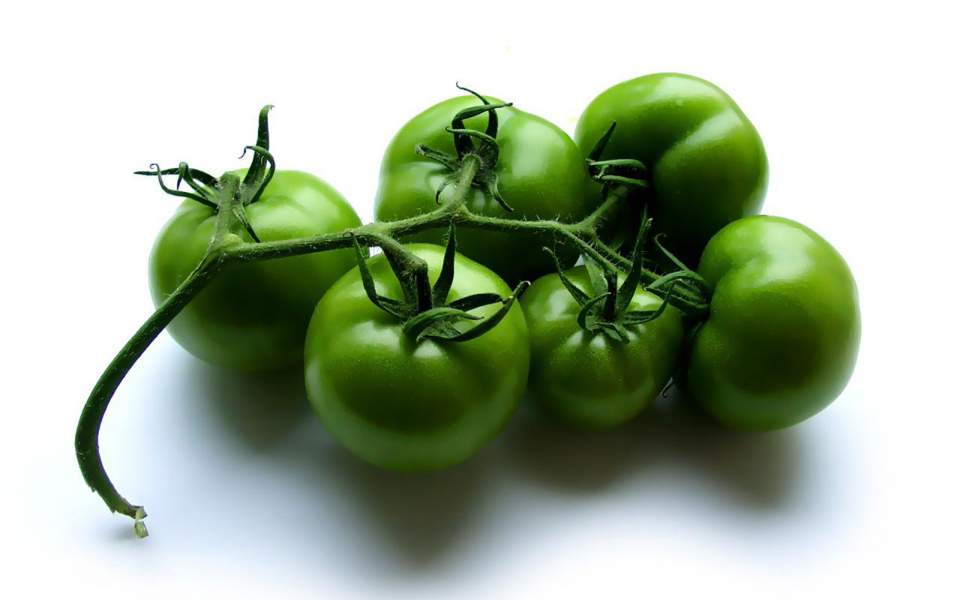 рассол для зеленых помидор на зиму