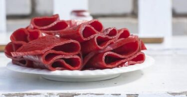 заготовить калину на зиму