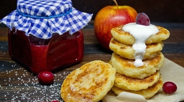 клюква с апельсином и лимоном на зиму