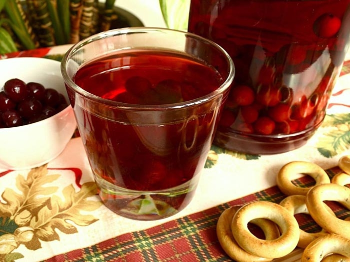 айвовый компот на зиму рецепт