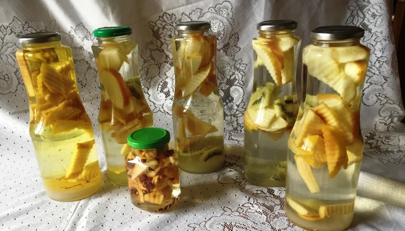 компот из айвы самый вкусный рецепт