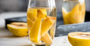 вкусные рецепты компота из айвы