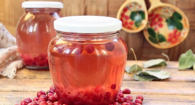 айвовый компот на зиму рецепт