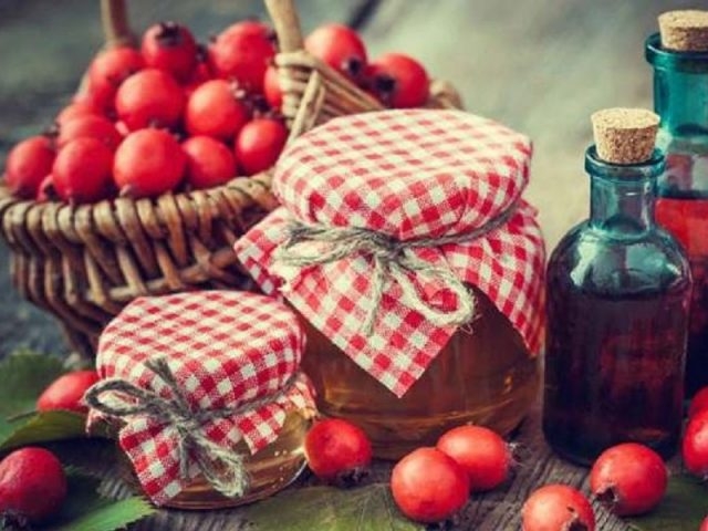 компот из боярышника на зиму рецепт