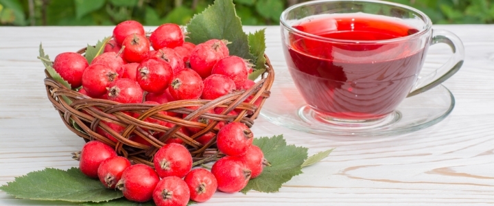 компот из боярышника на зиму рецепт