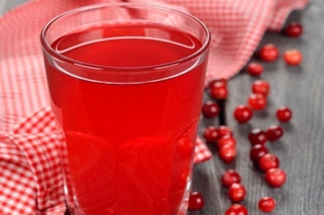 компот из брусники рецепт