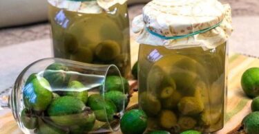 компот из фейхоа на зиму