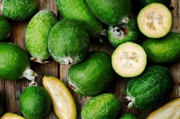 компот из фейхоа на зиму рецепт