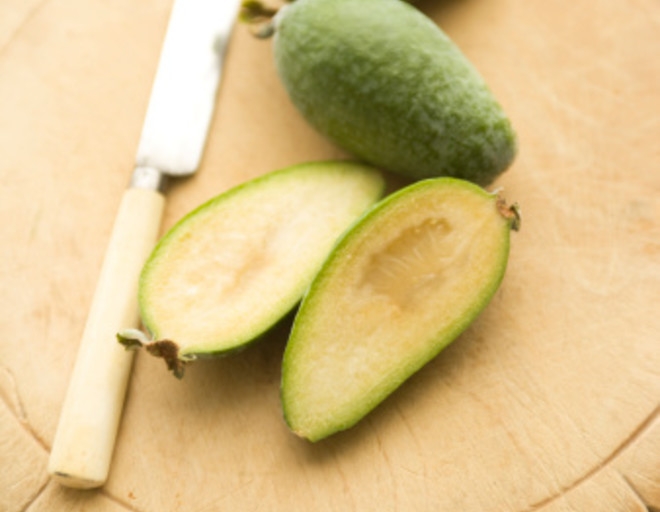 компот из фейхоа на зиму рецепт