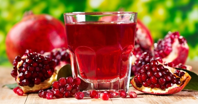 компот из граната