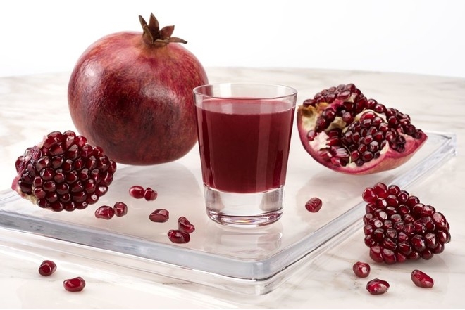 компот из граната рецепт