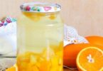 Компот из кабачков на зиму