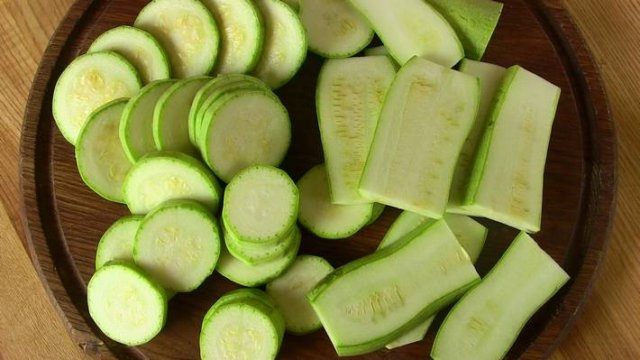 компот из кабачков