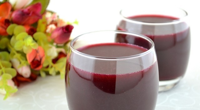 компот из калины на зиму без стерилизации