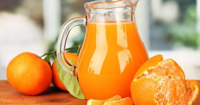 компот из мандаринов рецепт