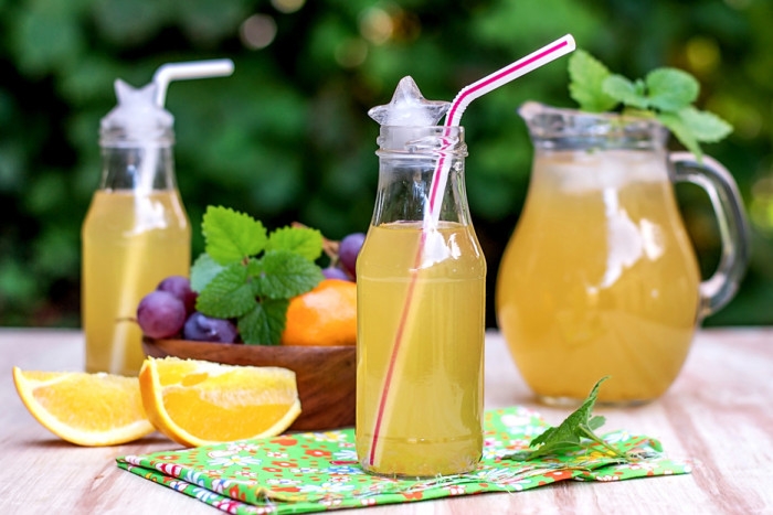 компот из мандаринов на зиму