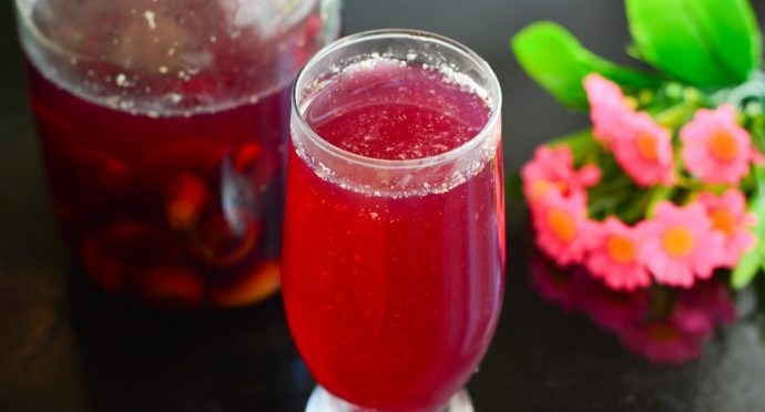 сливовый компот