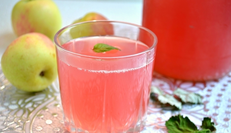 компот из сливы на зиму простой рецепт