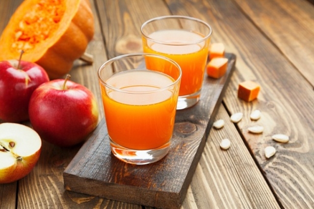 компот из тыквы на зиму как ананас