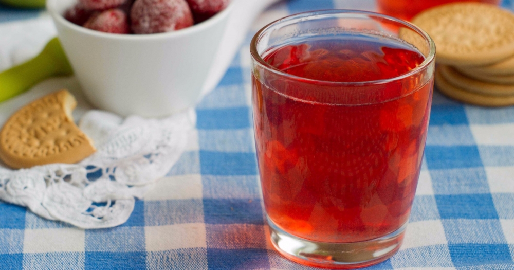 компот из тыквы на зиму как ананас