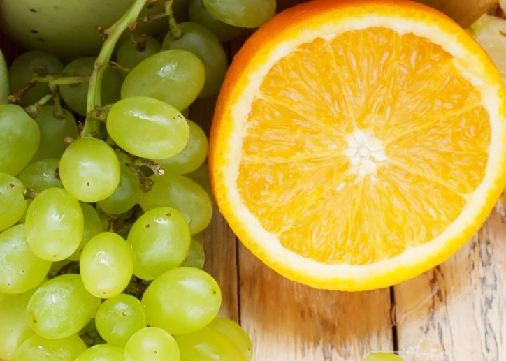 сварить компот из винограда