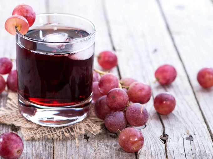 компот из винограда на зиму рецепты