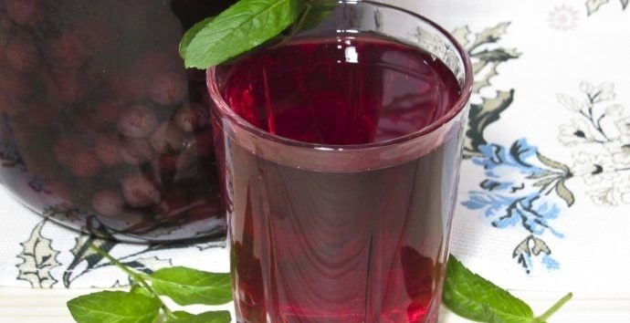 компот из винограда на зиму без стерилизации