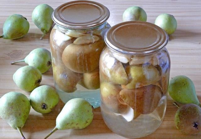 сварить компот в мультиварке