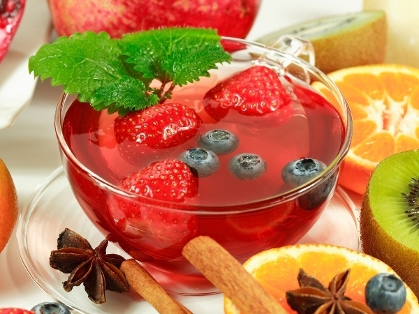 компот в мультиварке