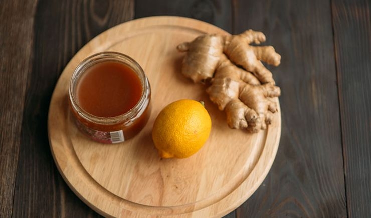 лимоны с сахаром в банке на зиму