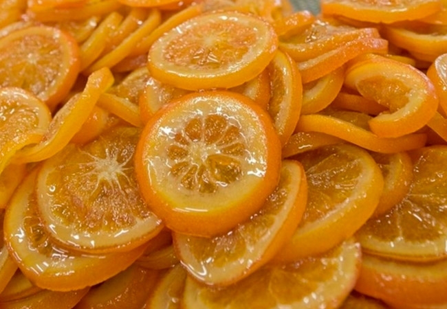 лимон протертый с сахаром на зиму