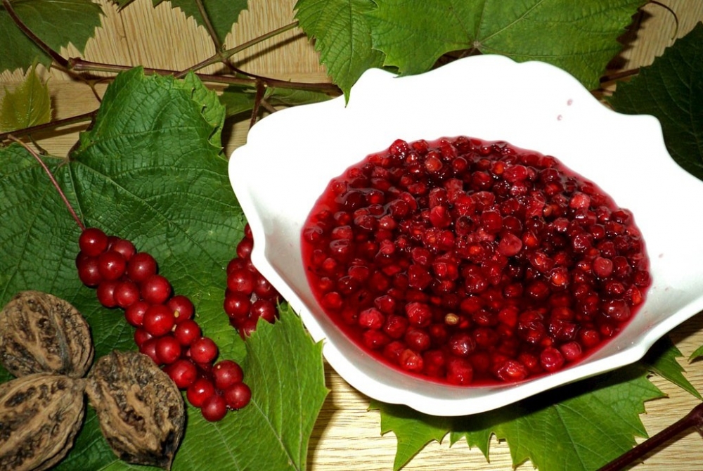 лимонник с сахаром на зиму