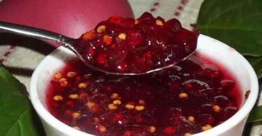 Заготовки на зиму из лимонника