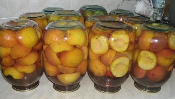 айва маринованная рецепты