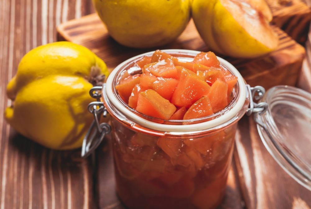 айва маринованная рецепты