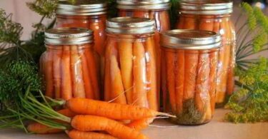 Рецепты моркови маринованной