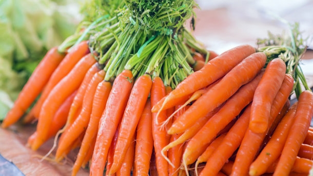 маринованная морковь на зиму в банках рецепты