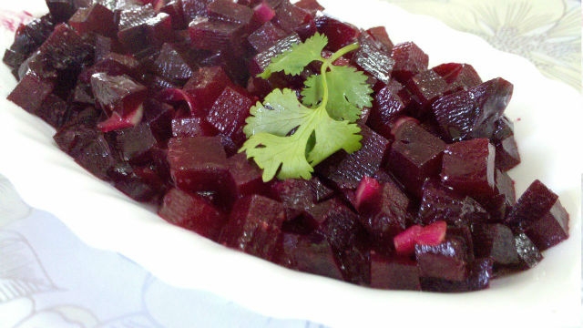 маринование свеклы в домашних условиях на зиму