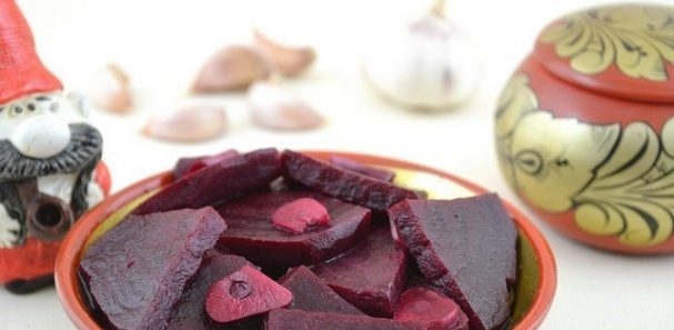 свекольный маринад рецепт классический