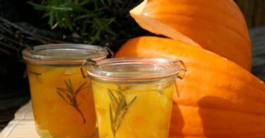 Маринованная тыква на зиму