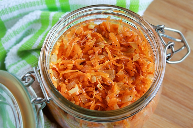 маринованная тыква на зиму как ананас