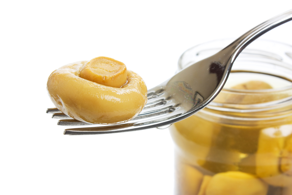 заготовка шампиньонов на зиму рецепты