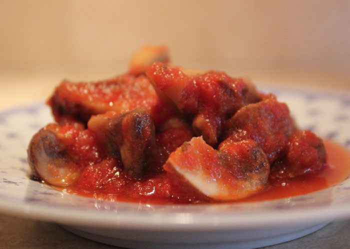 грибы шампиньоны маринованные рецепт быстрый способ