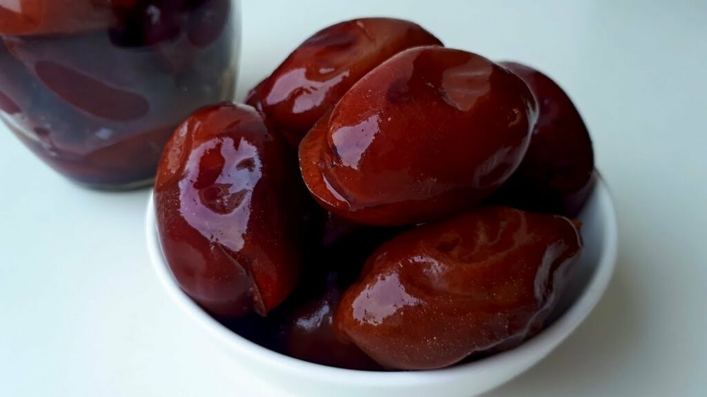 слива маринованная на зиму рецепты