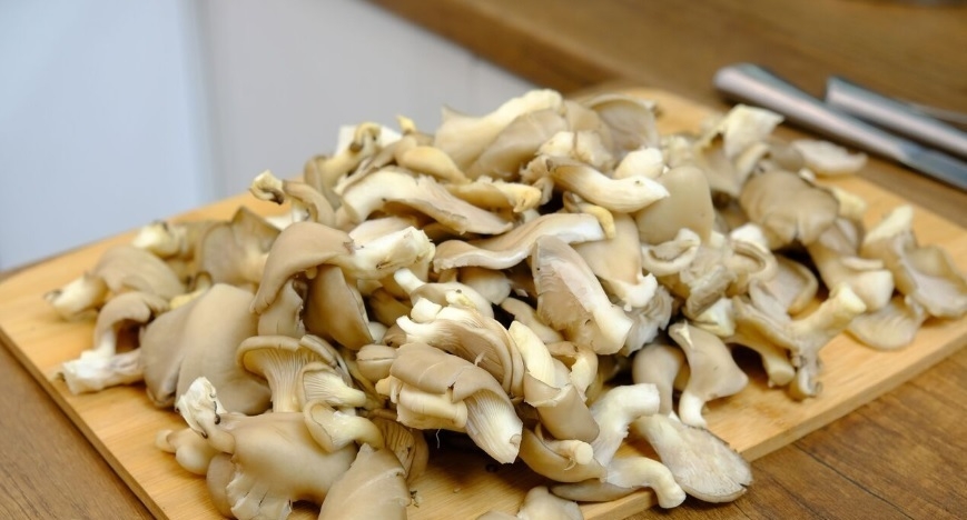 маринованные грибы вешенки очень вкусный рецепт