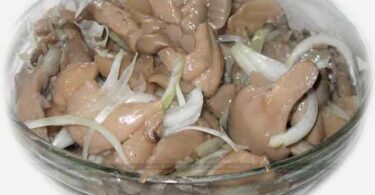 Маринованные вешенки в домашних условиях