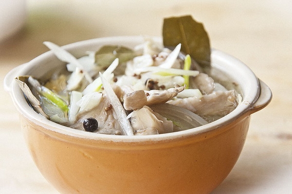 маринованные грибы вешенки очень вкусный рецепт