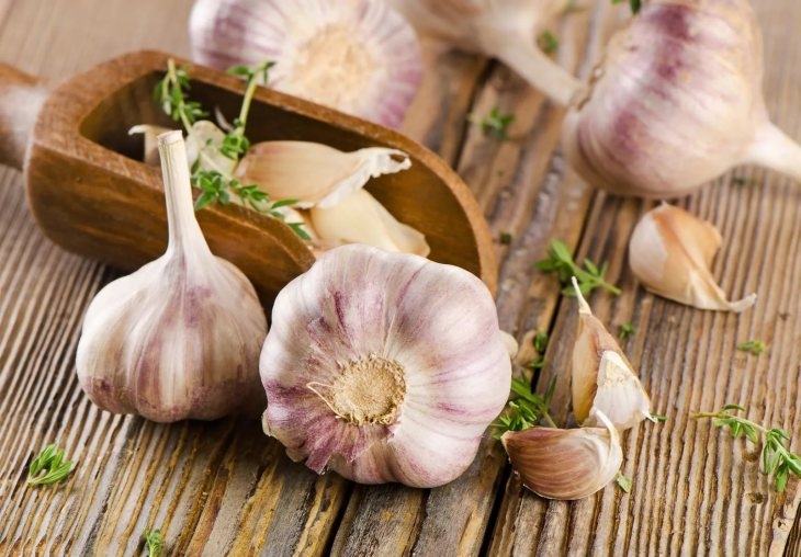 рецепт маринованного чеснока головками как на рынке