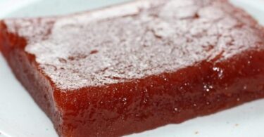 Айва мармелад