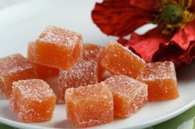 яблочный мармелад с желатином в домашних условиях